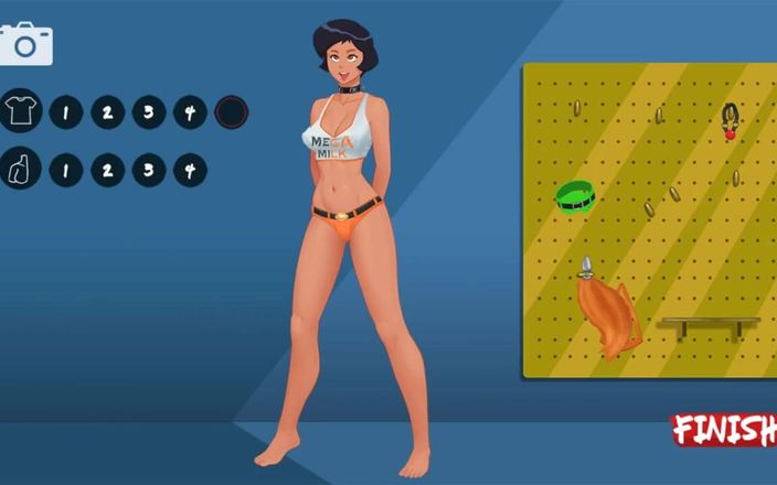 LoveSkySan69Real: Paprika Trainer - sexuální scény pouze P10 - Alex # 4 od Loveskysanx