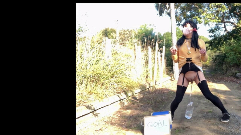 megu2002: 전화 부스에서 노출로 인해 트레이너 No. 16의 교육이 다시 실패했습니다.