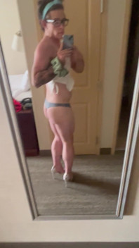 Sfw Ass Shacking Tgirl