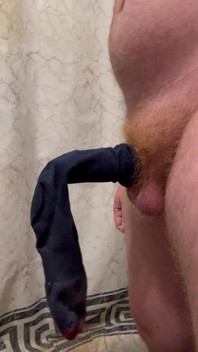 Boner Sock Piss