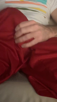 Edging in Basketball Shorts