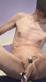 Small E-stim Session Tonight