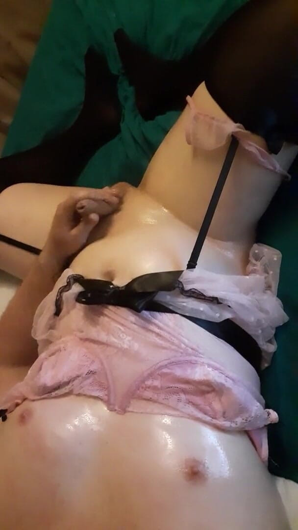 Slutsamxxx: Wet sissy cum dump slut