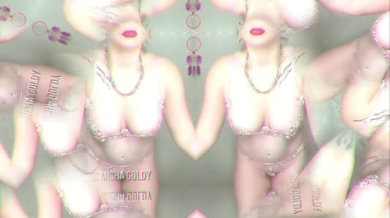Goddess Misha Goldy: เธอดูโง่และน่าเกลียดสุด ๆ เวลาถือควยปลอมนั่นแหละ! เดี๋ยวฉันสอนให้!