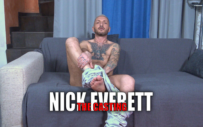 Action men: Nick Everett - Distribuția