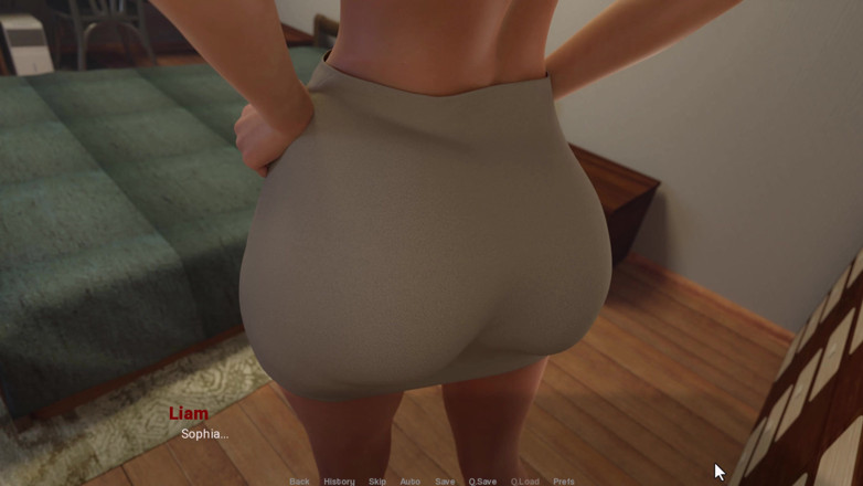 Johannes Gaming: Away From Home 27 Ive Fucked Ashley Infont of Her Boyfriend -...