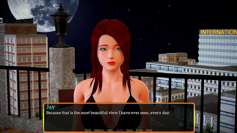 Joystick Cinema: Mitt nya hushåll - (PT 77) - NC