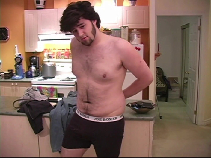 The Great Canadian Male: Пряме розтирання. Частина 8
