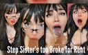 Lexxi Blakk: Nevlastní sestry jsou příliš rozbité za nájem