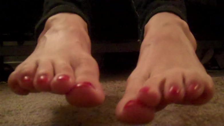 Cryptostudios: Tabitha foot fetish 261