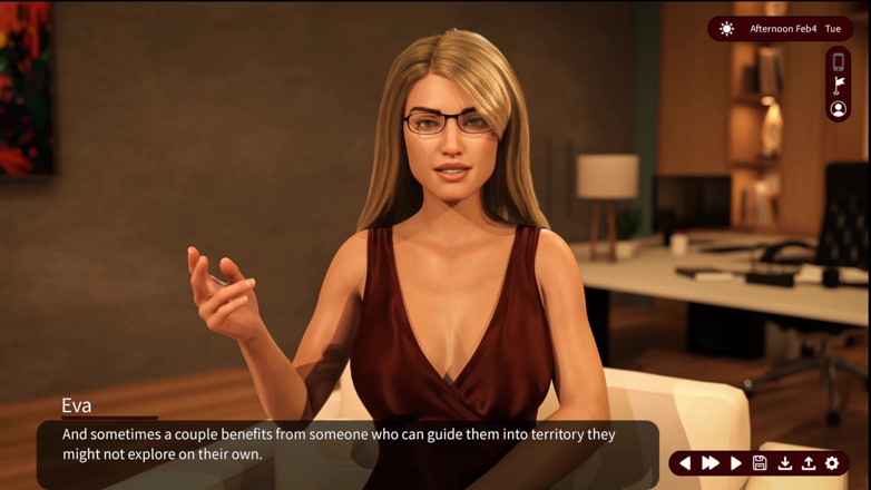 Wickedgammes studio: 我的老板想和我妻子上床 第42部分