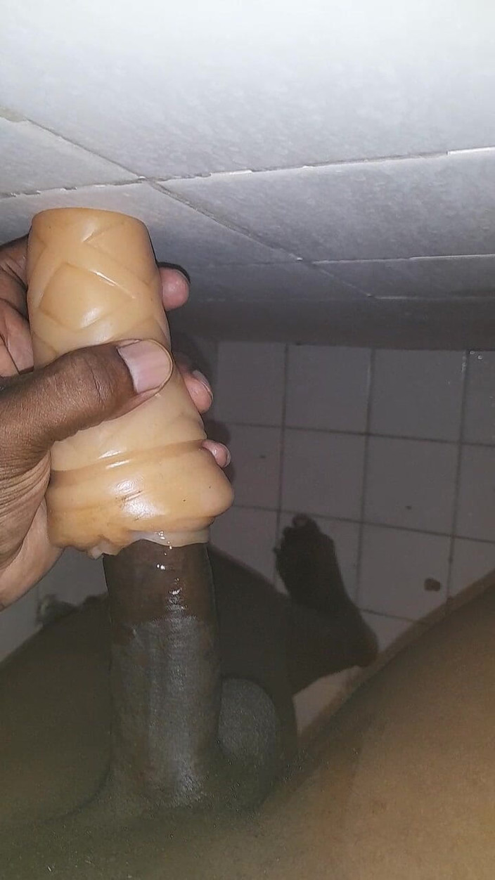 Black guy: Szarpanie S8 E5