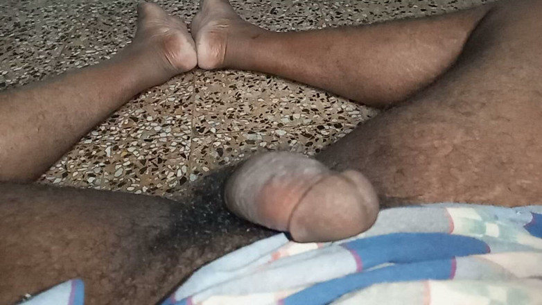 Sweet Indian cock: Cumnata mea suge pula mare și neagră și linge