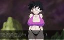 LoveSkySan69: Tournoi de super salope Z - Dragon Ball - Videl, scène de...
