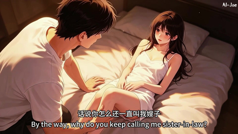 AI-JOE: In Front of My Brother's Prese, My Sister Actually Did...