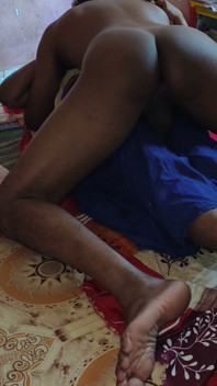 今日は昼間もカットされているので、フォロワーのために小さな動画を送ります