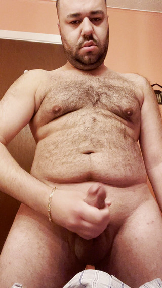 D Longer: Mi sego il cazzo! Sborrata e gioco del capezzolo!