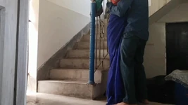 पड़ोसी के साथ ब्रेक अप करने आया