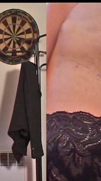 Lise Dressed Vs Naked