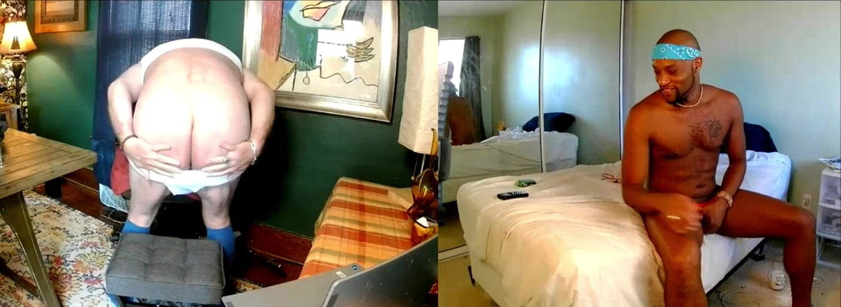 Kennie Jai: Dual View Webcam Jerk