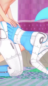 What if Xj9 Jennifer Wakeman Was an Anime Girl in Her Bedroom? POV - My Life as a Teenage Robot
