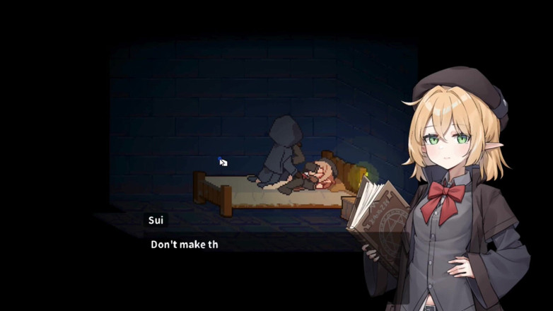 NSFWOtaku: Hentai-spiel - in gefangenschaft lili - hentai Galerie animation