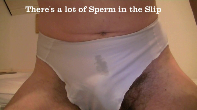 Mark Hannes: Glissement bosse masturbation