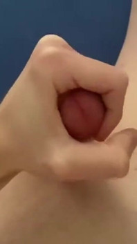자지 빨기 전에 사정