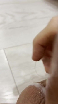 자지와 사정을 측정