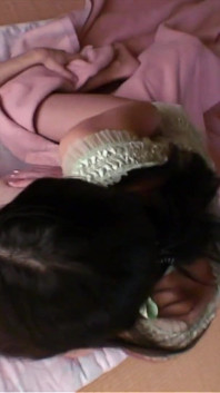 Sexy Asian Kaori goes to the boy's room for getting her horny pussy penetrated