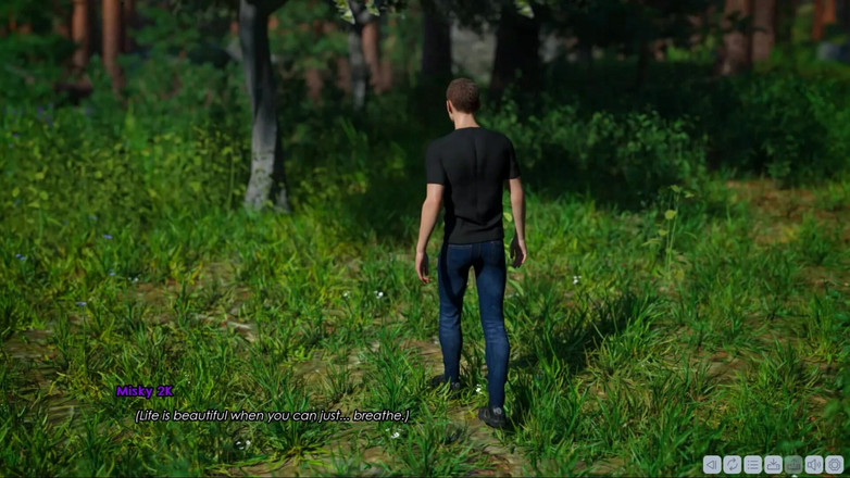 Miss Kitty 2K: Lust Academy 2 - 115 - Champignon fille par Misskitty2k