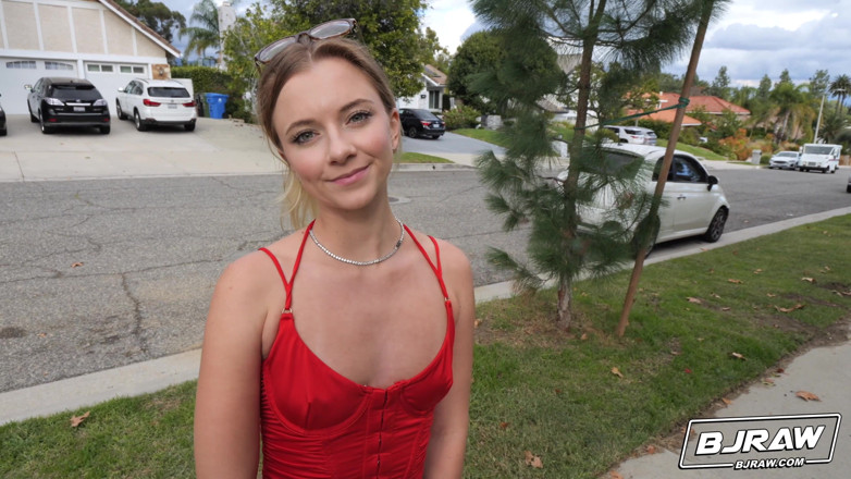 BJ Raw: Deep Down Riley's Throat