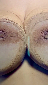 Tits on Glass