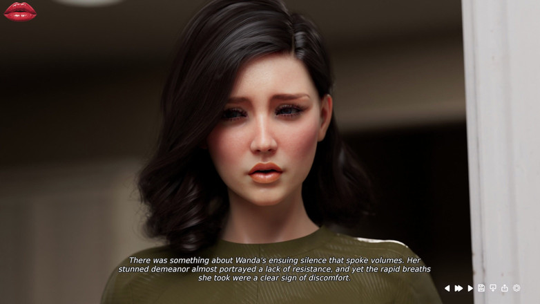 Porngame201: Sig.ra Edie update 24 continua