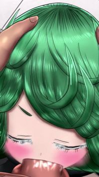 Tatsumaki Unwillxxx Blowjob(one Punch Man) S