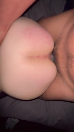LuluLemons000: PAWG White Teen Get Pussy Used by Huge Black Cock