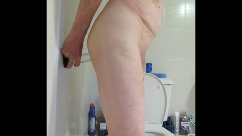 bigears: 9 inçlik cam yarağa biniyor yakın çekim yan görünüm