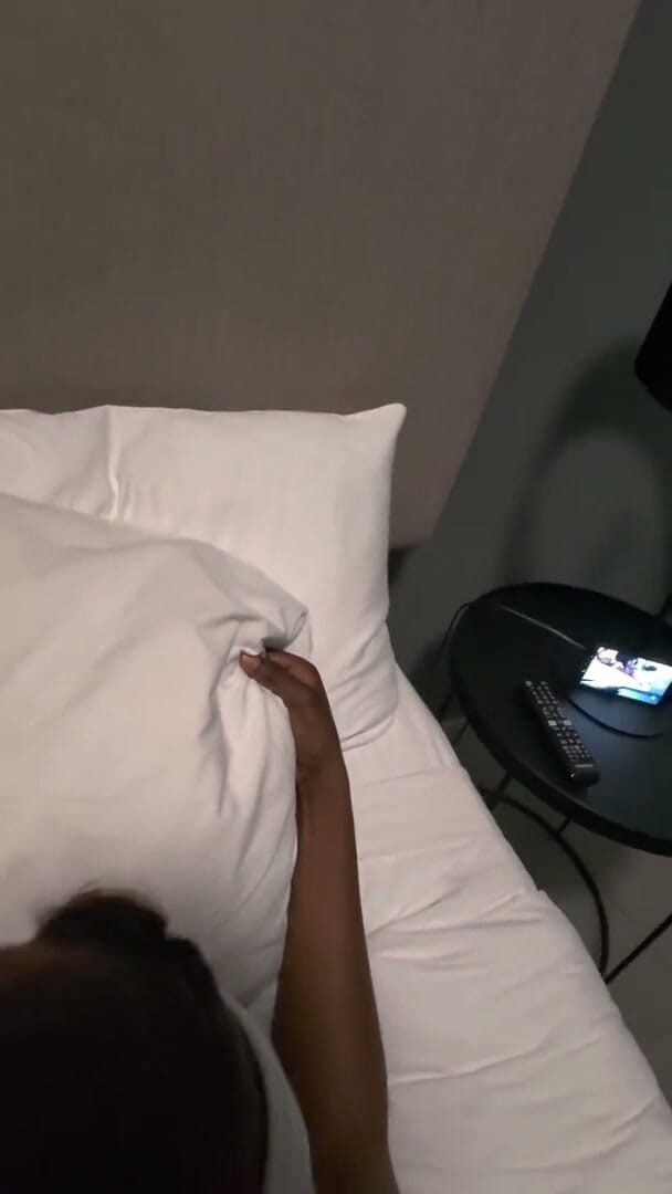 Slut Me Out: Hot Ebony Babe Takes Cock and Swallows Every Drop