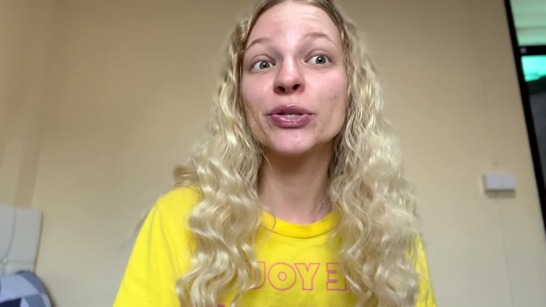 Goddess_Bella_Rae: Beta kontrolní seznam