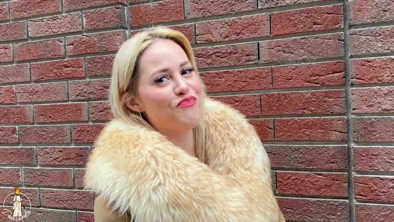 Maya Rose: Mi sono stato scopato duramente dal mio collega