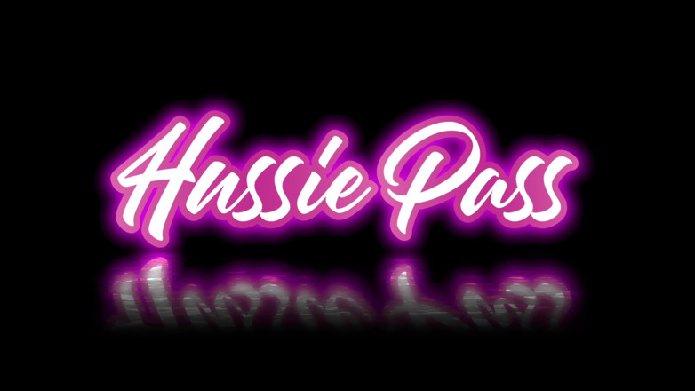 Hussie Auditions: Llenando un relleno de filipina con Scarlett Alexis con Damion...