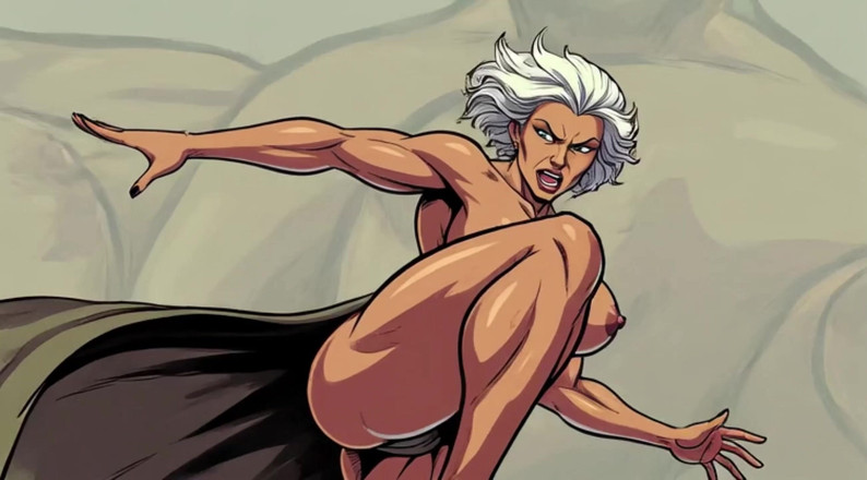 AI Porn: アニメのシーンに登場する女性運動選手