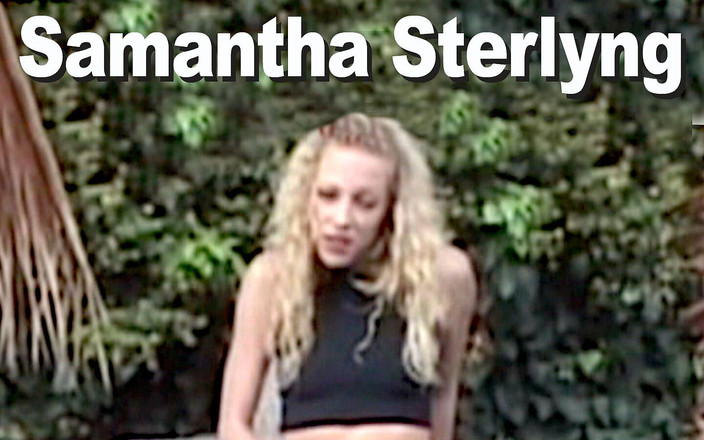 Edge Interactive Publishing: Samantha Sterlyng pullaside chcaní u bazénu