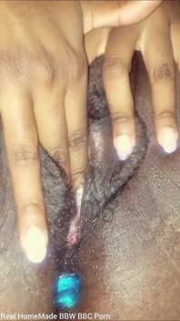 Squeezing My Boobs Spreading My Pussy Butt Plug Deep in My Ass