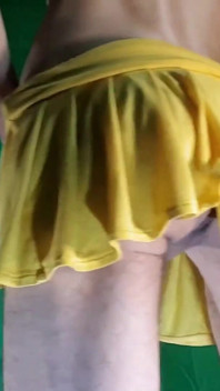 With or Without Thong. How'd You Rather?