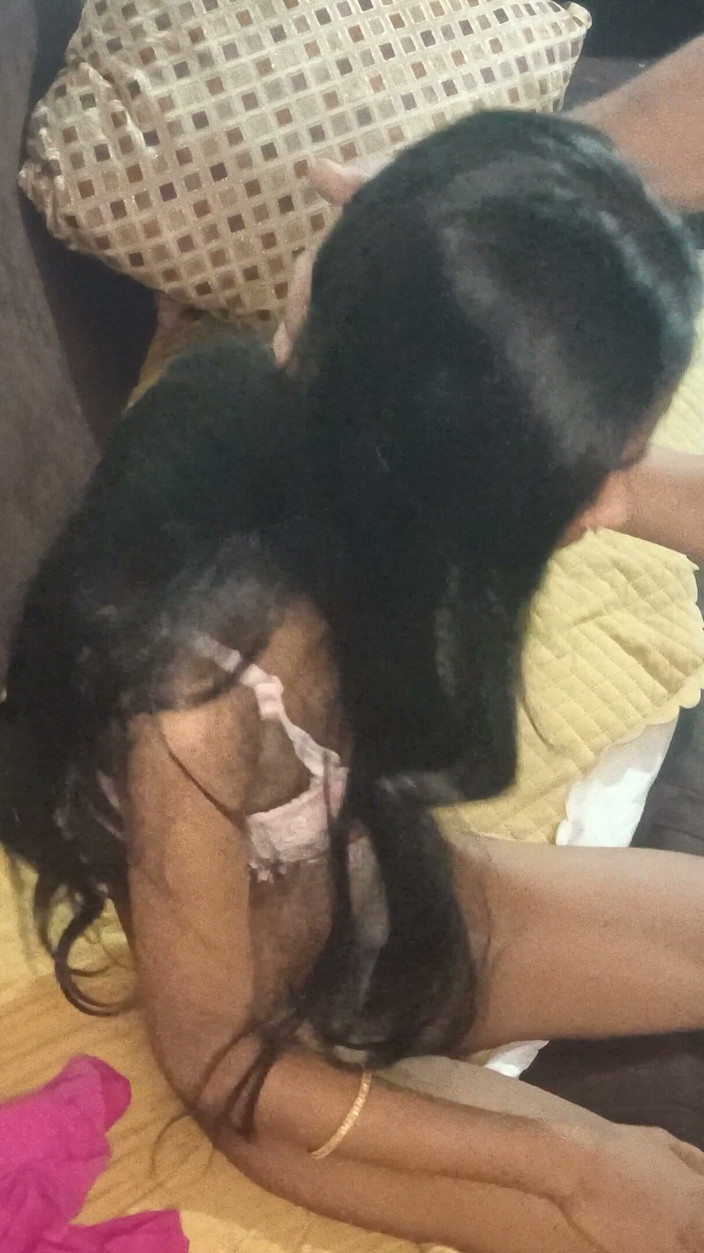 Truefuker: Desi Stepfather Fuck Me Hard and Big Surprise Me
