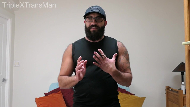 TripleXTransMan: Fostul iubit impregnarea joacă un rol fantezistă!