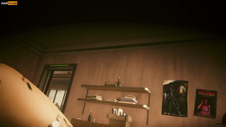 LewdArcade: Meredith Stout in All Sex Scenes Cyberpunk 2077 Skye Sex Scenes [18+] +...