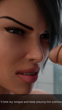 Milf universiteitsleraar wordt gecreampied door jonge dekhengst - 3D Hentai geanimeerde porno - Milfy City