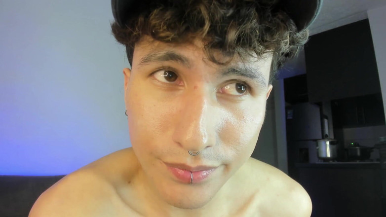 Mugi: Świetny pokaz cum